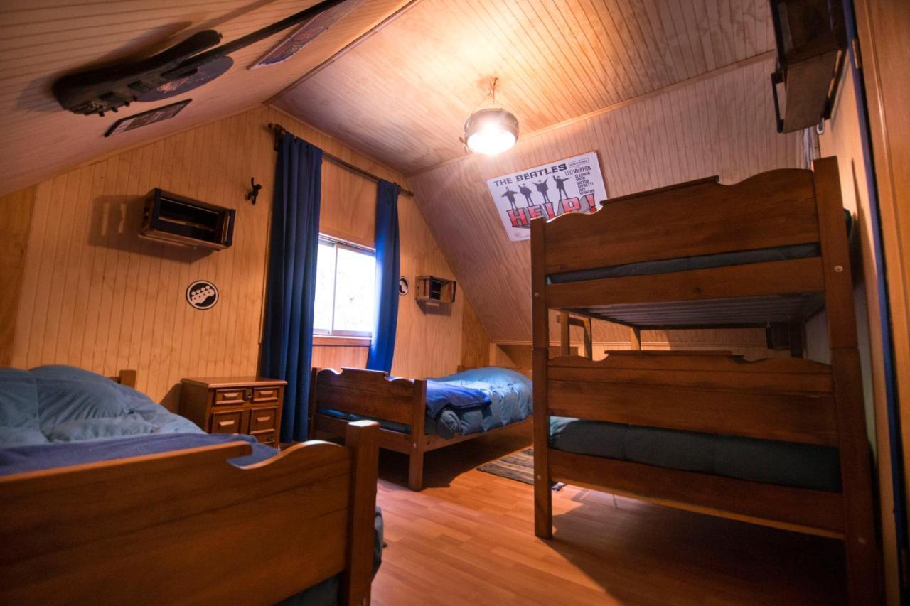 Duub Hostel 라스 트란카스 외부 사진