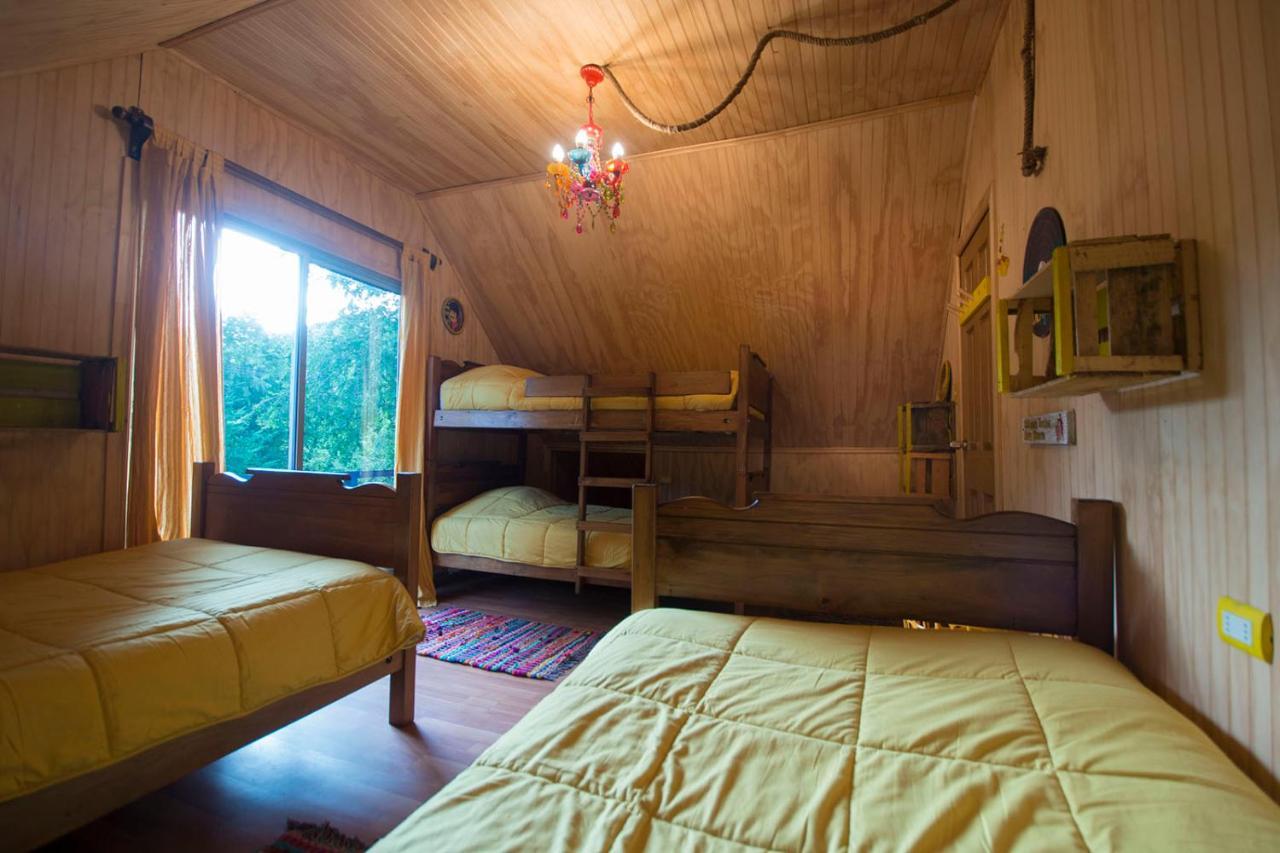 Duub Hostel 라스 트란카스 외부 사진