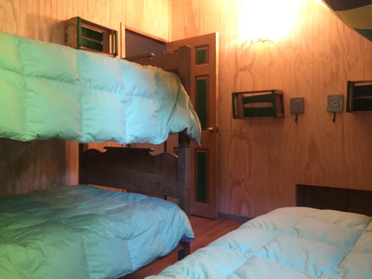 Duub Hostel 라스 트란카스 외부 사진