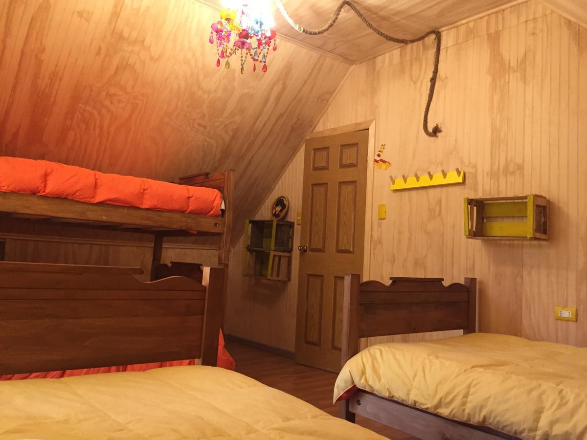 Duub Hostel 라스 트란카스 외부 사진