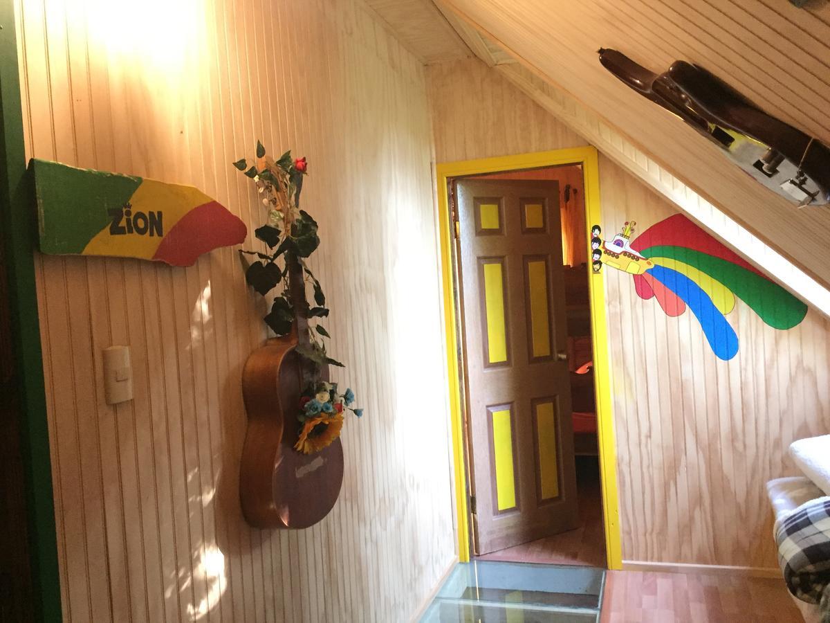 Duub Hostel 라스 트란카스 외부 사진
