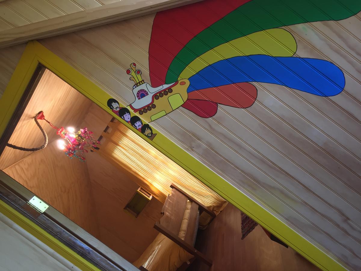 Duub Hostel 라스 트란카스 외부 사진