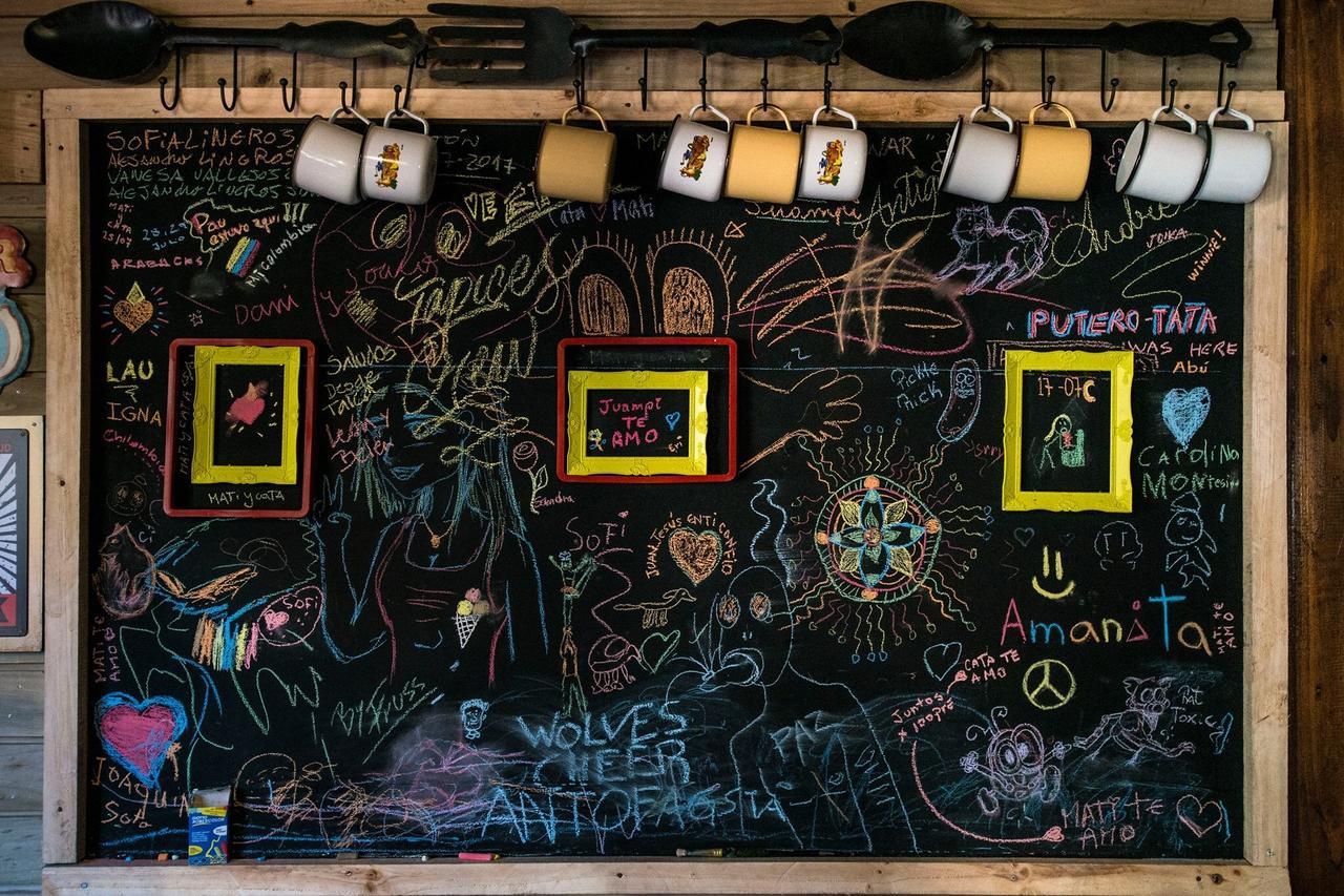 Duub Hostel 라스 트란카스 외부 사진