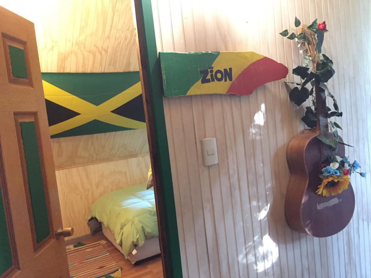 Duub Hostel 라스 트란카스 외부 사진