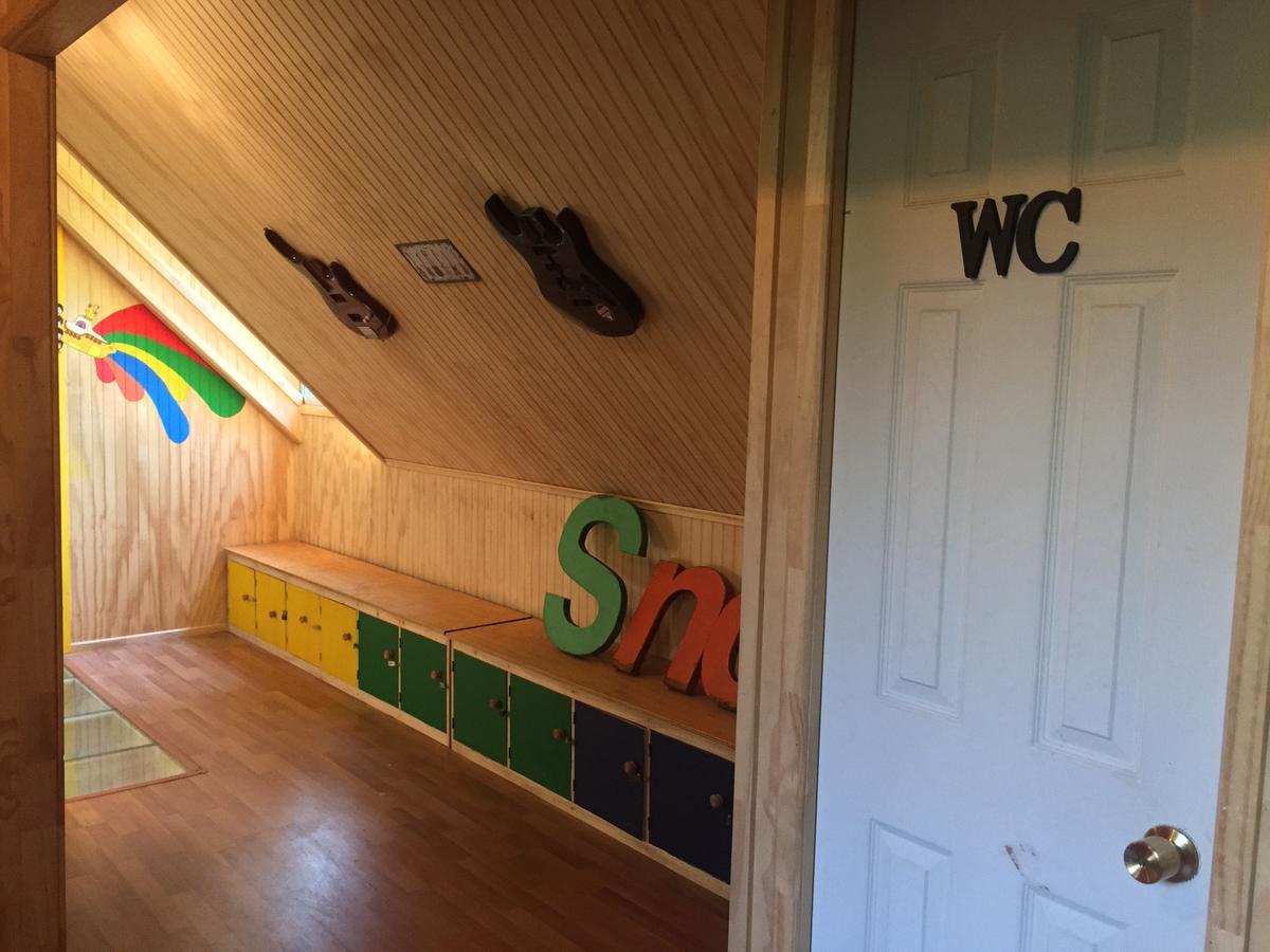 Duub Hostel 라스 트란카스 외부 사진