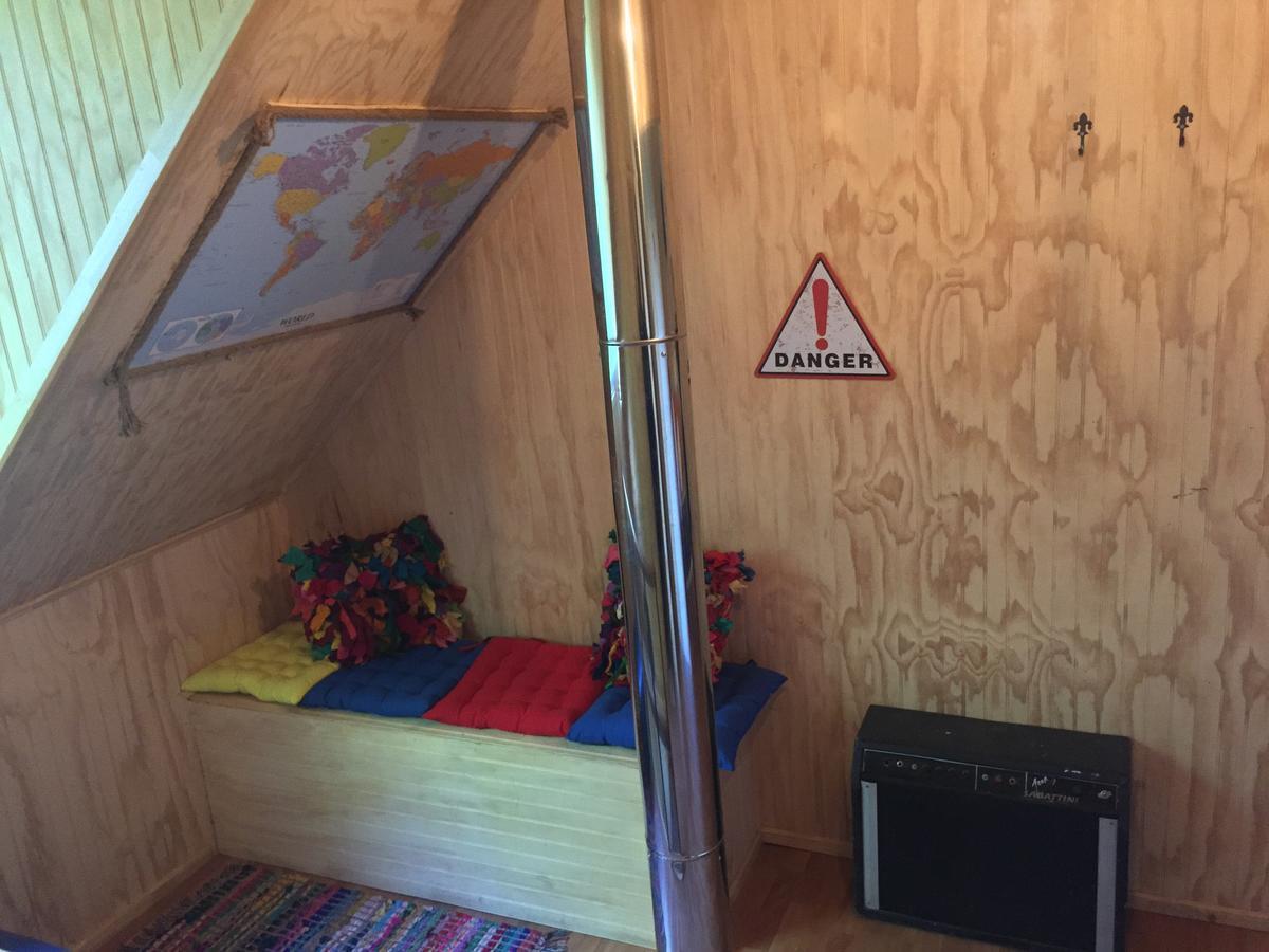 Duub Hostel 라스 트란카스 외부 사진