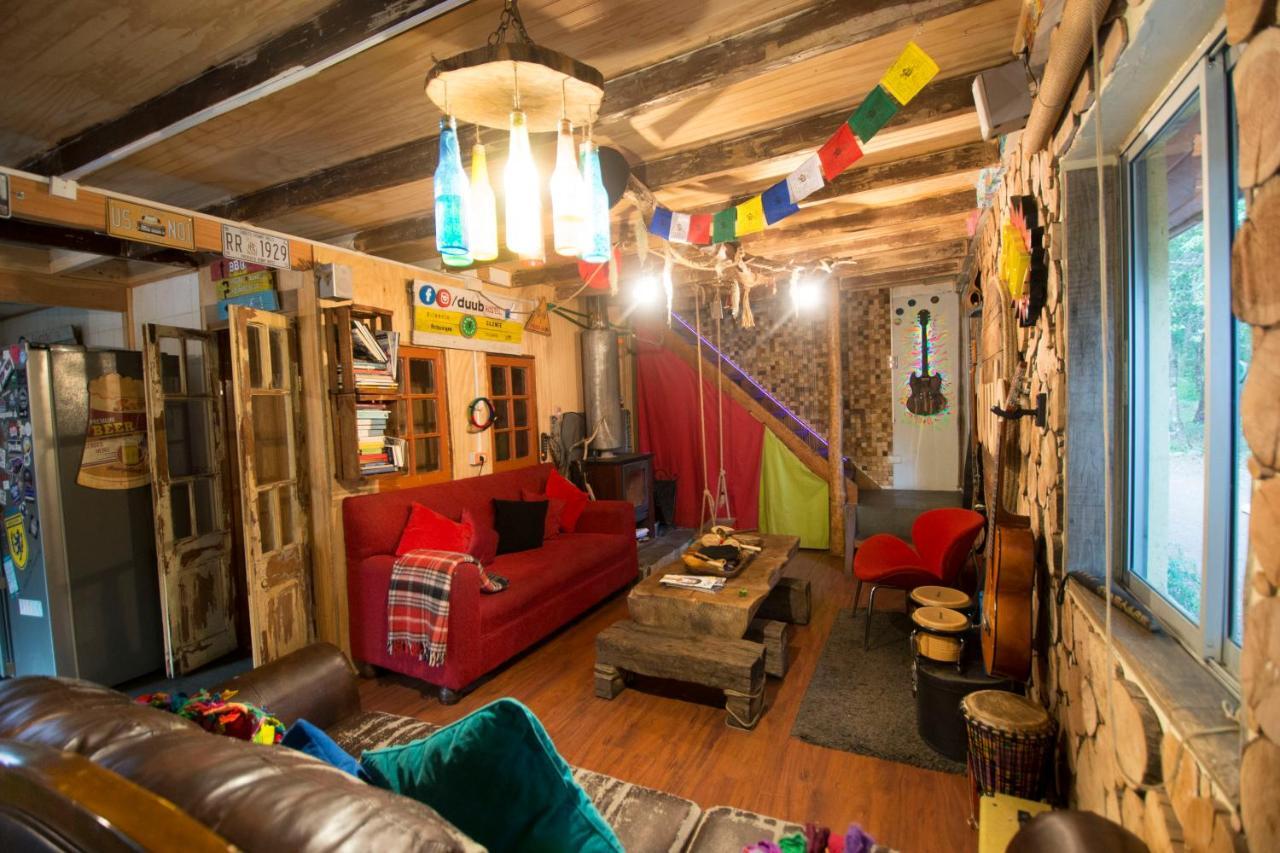 Duub Hostel 라스 트란카스 외부 사진
