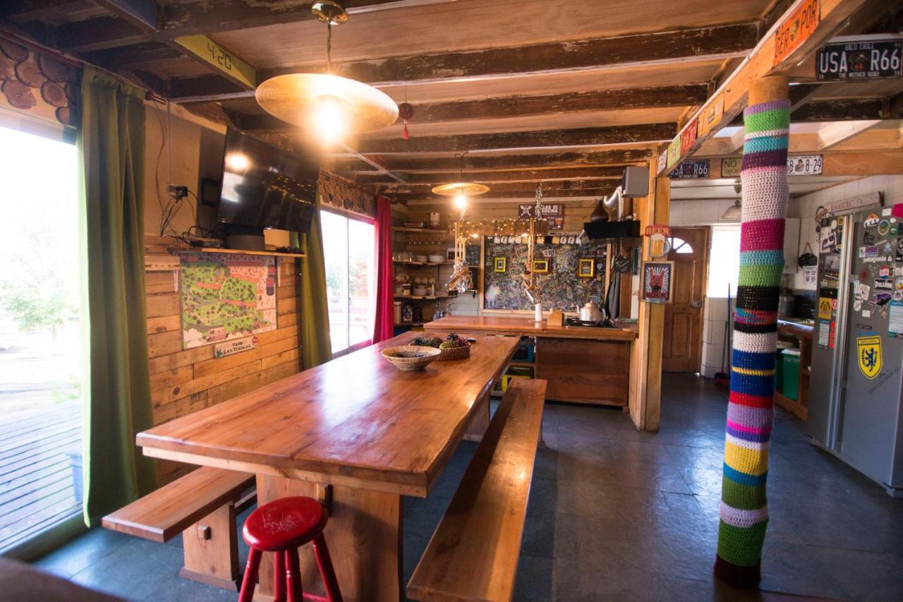 Duub Hostel 라스 트란카스 외부 사진
