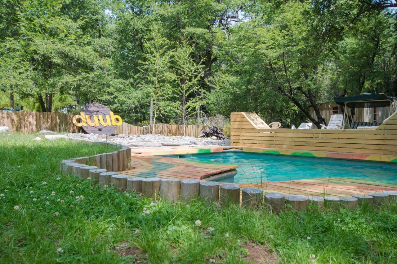 Duub Hostel 라스 트란카스 외부 사진