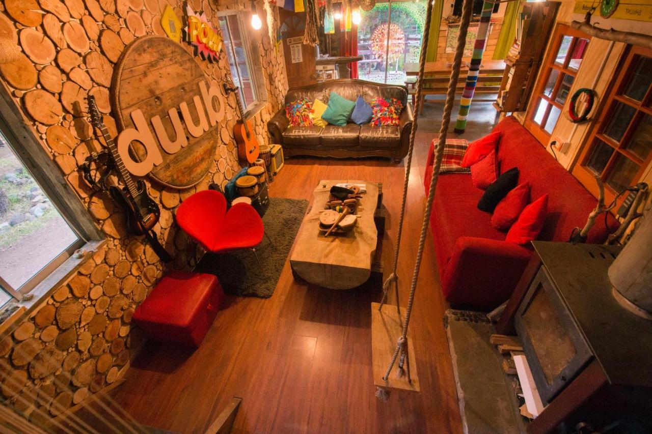 Duub Hostel 라스 트란카스 외부 사진