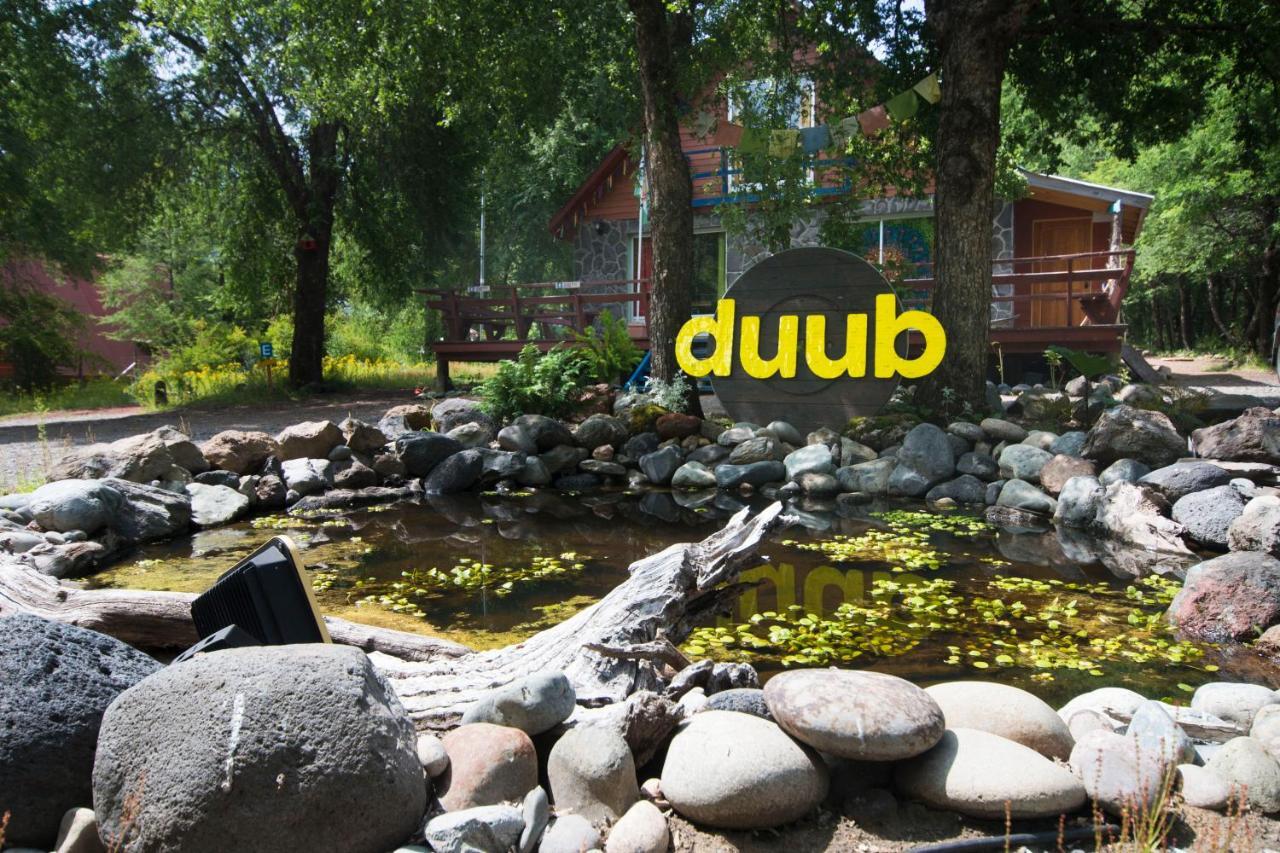 Duub Hostel 라스 트란카스 외부 사진