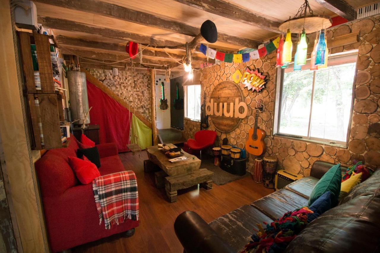 Duub Hostel 라스 트란카스 외부 사진