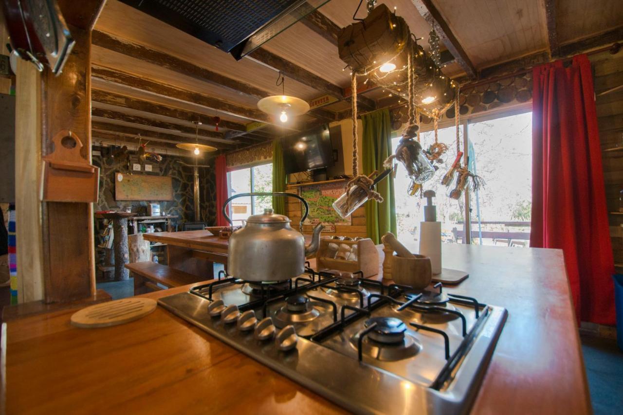 Duub Hostel 라스 트란카스 외부 사진