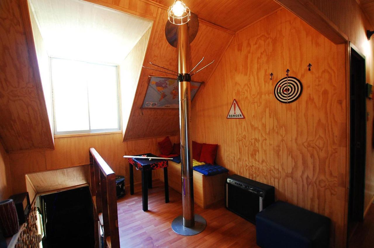 Duub Hostel 라스 트란카스 외부 사진