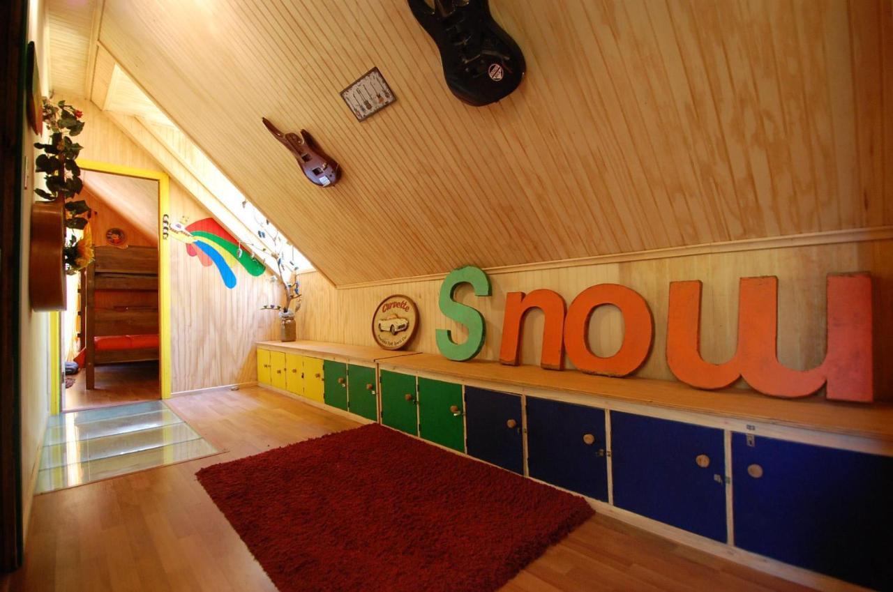 Duub Hostel 라스 트란카스 외부 사진